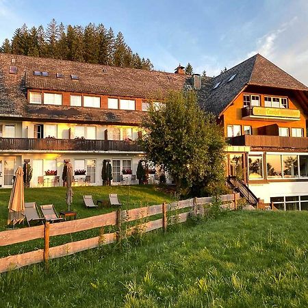 Hotel Tannhof Feldberg  Exteriér fotografie