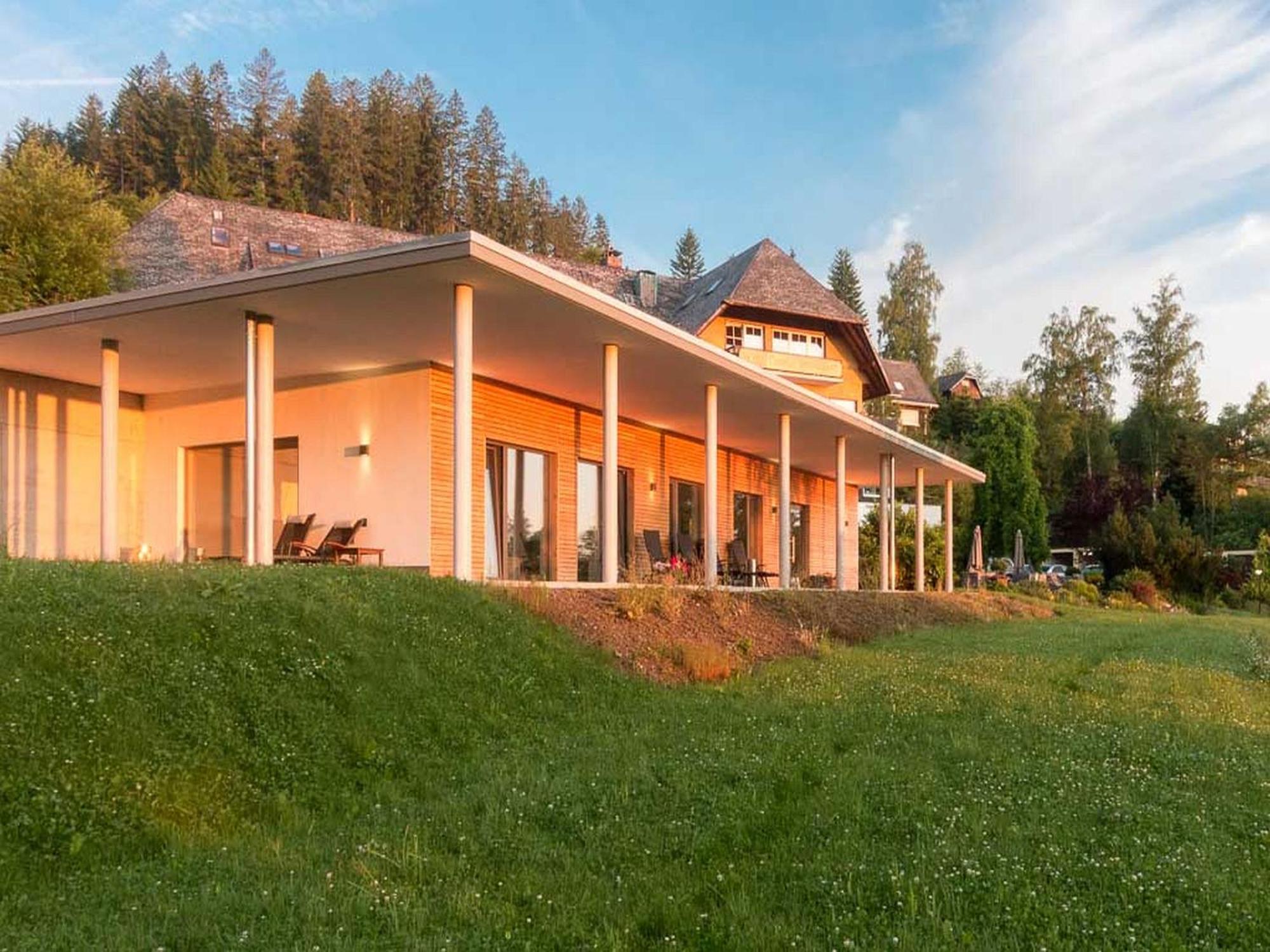 Hotel Tannhof Feldberg  Exteriér fotografie